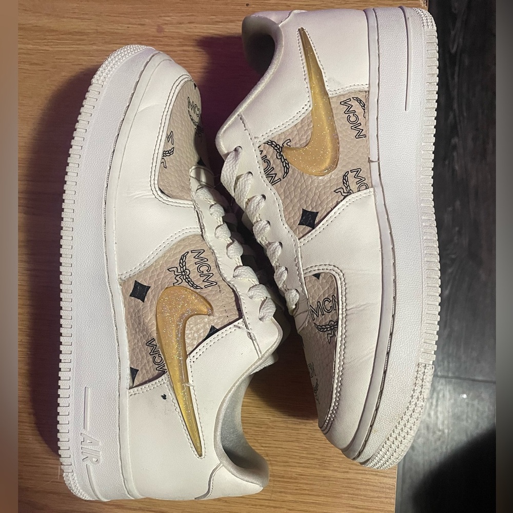 MCM AF1’s